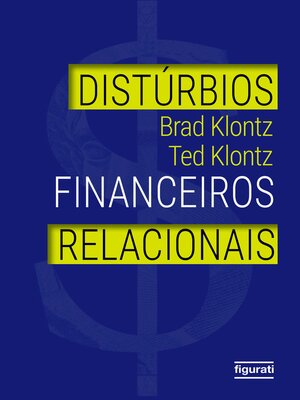 cover image of Distúrbios financeiros relacionais